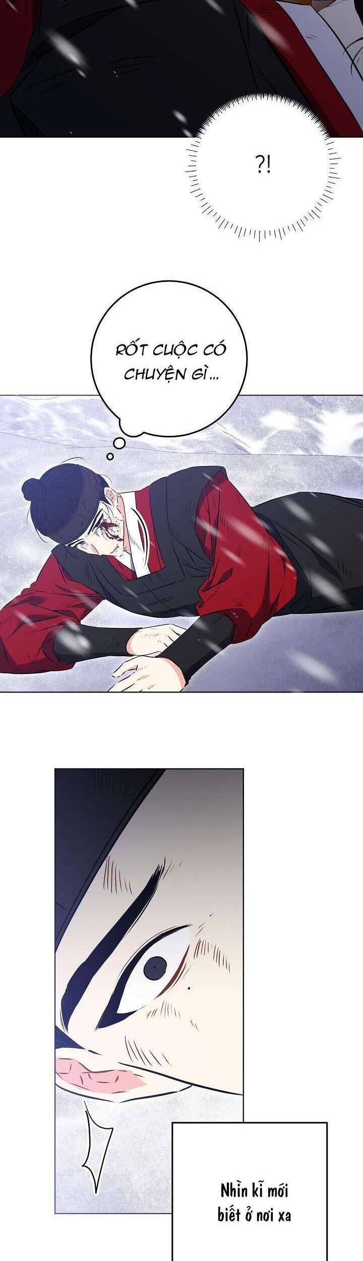 Tôi Sinh Ra Là Con Gái Của Một Thứ Phi Thấp Hèn: Chapter 30