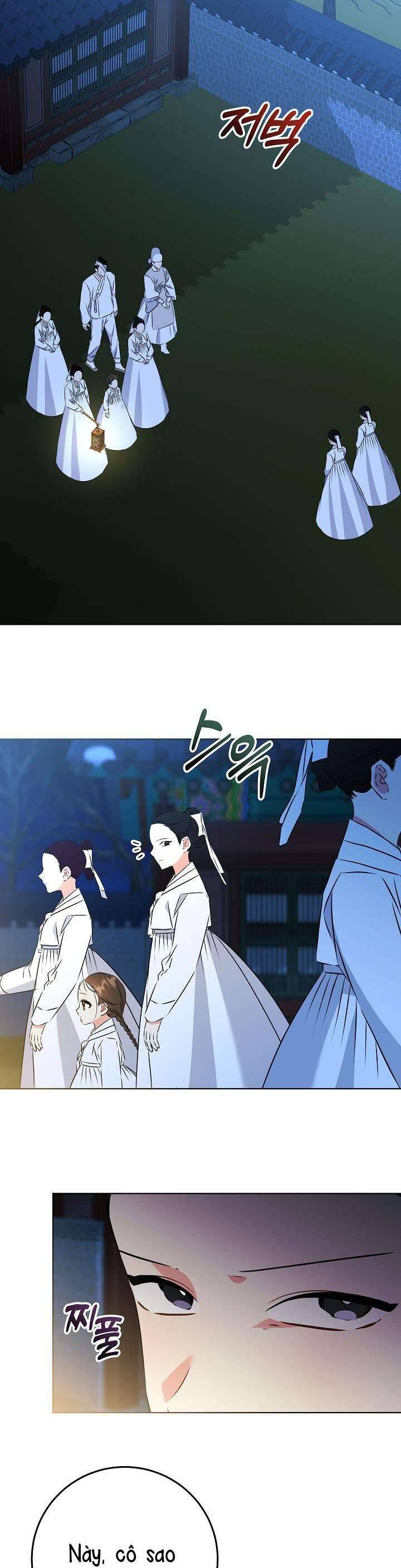 Tôi Sinh Ra Là Con Gái Của Một Thứ Phi Thấp Hèn: Chapter 31