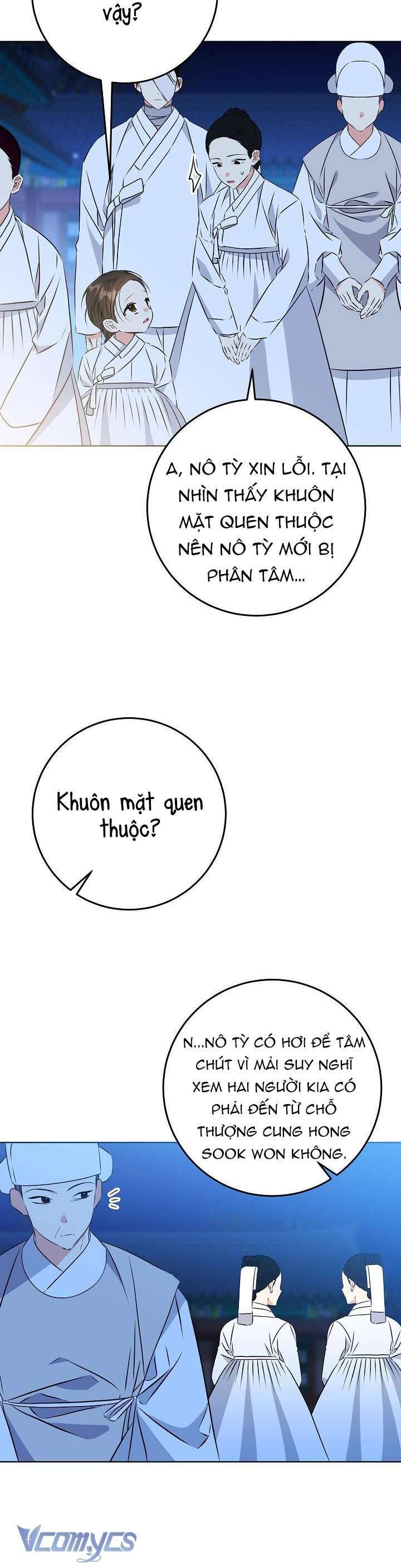 Tôi Sinh Ra Là Con Gái Của Một Thứ Phi Thấp Hèn: Chapter 31