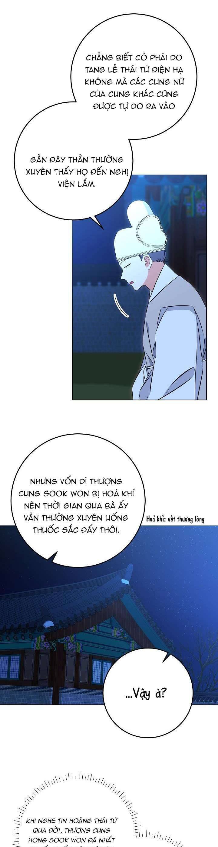 Tôi Sinh Ra Là Con Gái Của Một Thứ Phi Thấp Hèn: Chapter 31