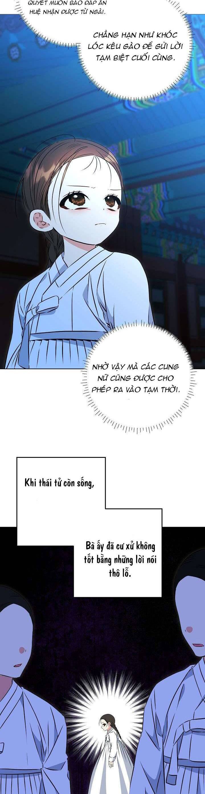 Tôi Sinh Ra Là Con Gái Của Một Thứ Phi Thấp Hèn: Chapter 31