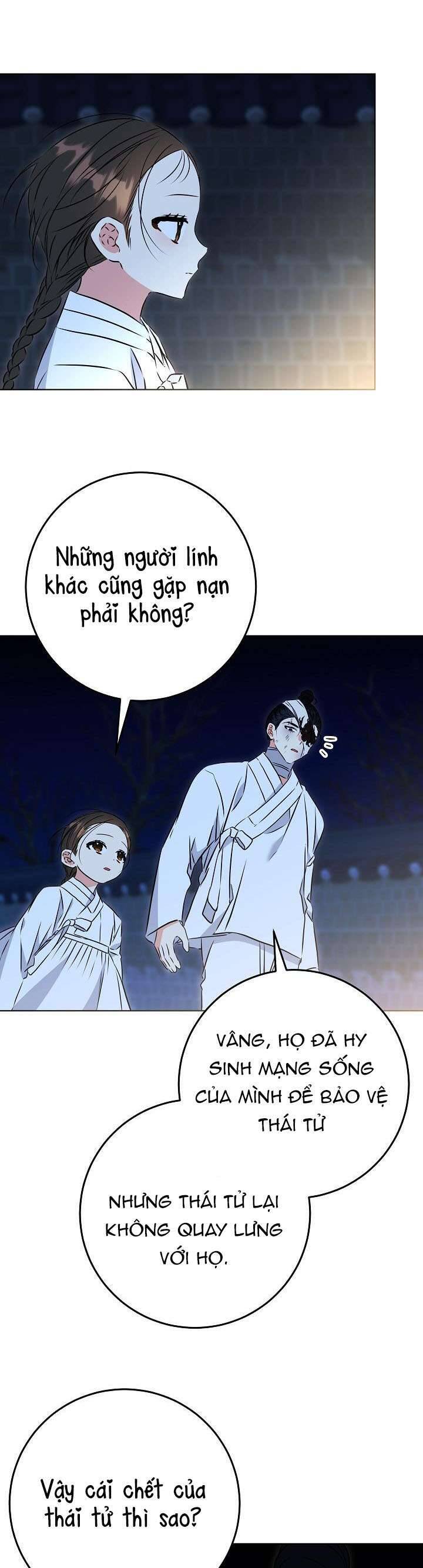Tôi Sinh Ra Là Con Gái Của Một Thứ Phi Thấp Hèn: Chapter 31