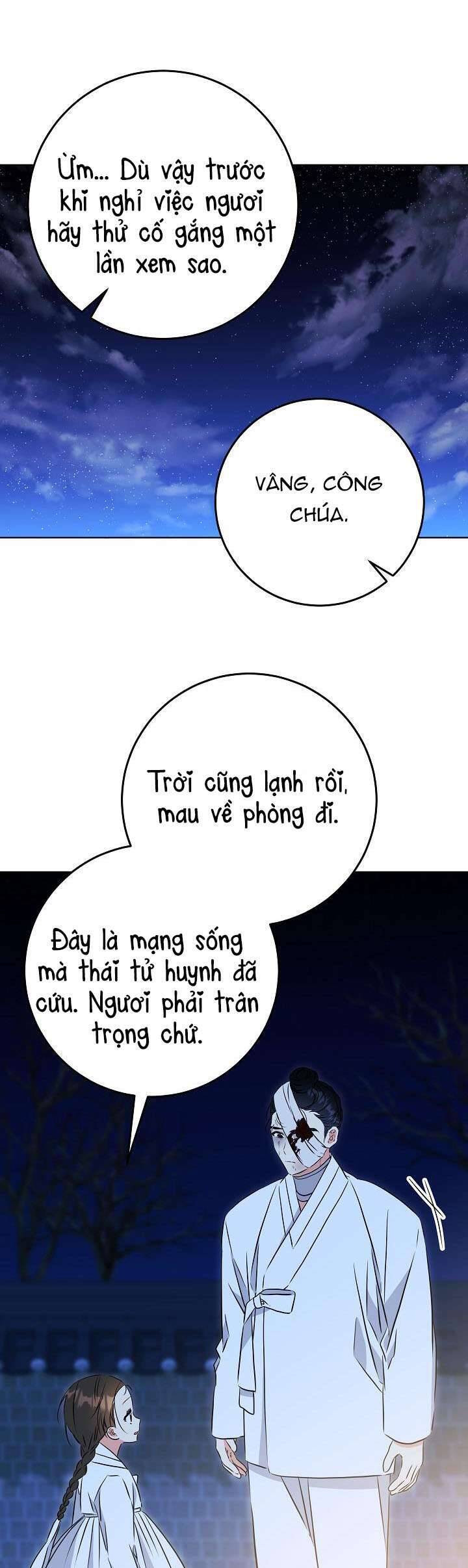 Tôi Sinh Ra Là Con Gái Của Một Thứ Phi Thấp Hèn: Chapter 31