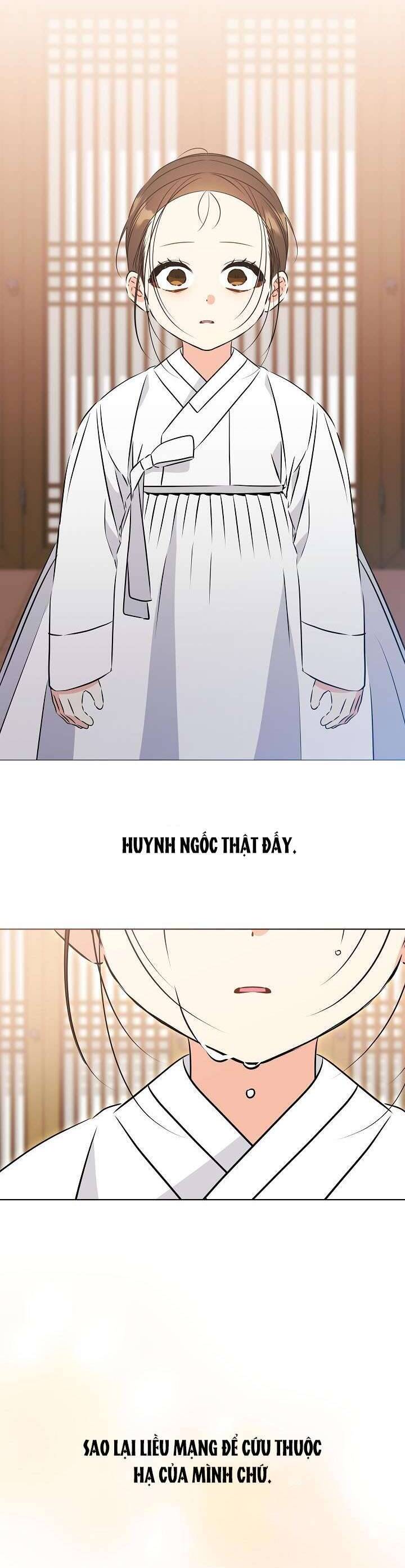 Tôi Sinh Ra Là Con Gái Của Một Thứ Phi Thấp Hèn: Chapter 31