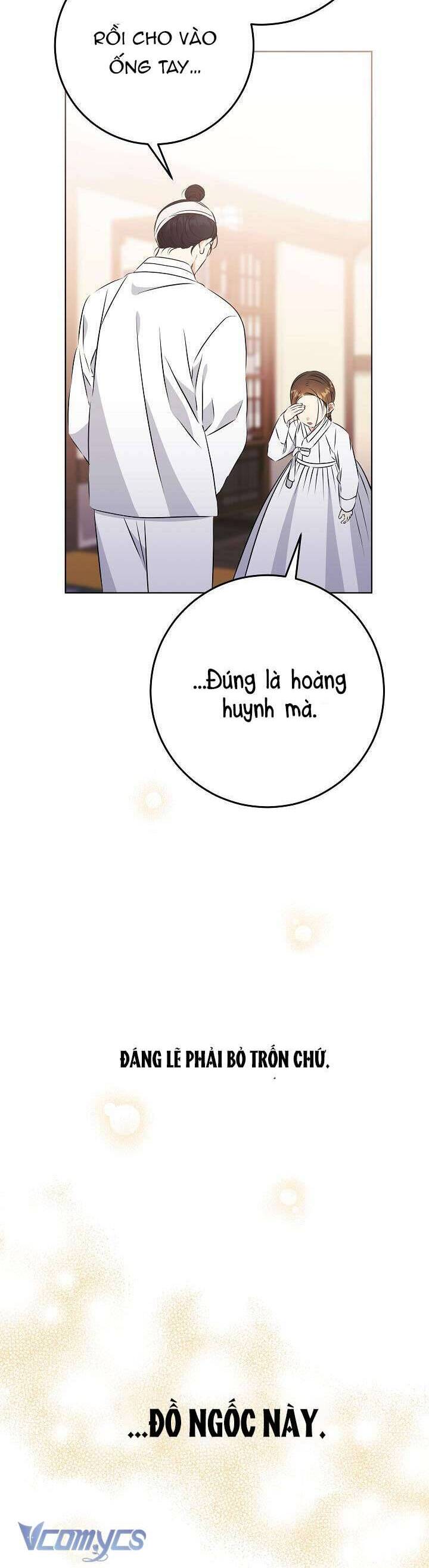 Tôi Sinh Ra Là Con Gái Của Một Thứ Phi Thấp Hèn: Chapter 31