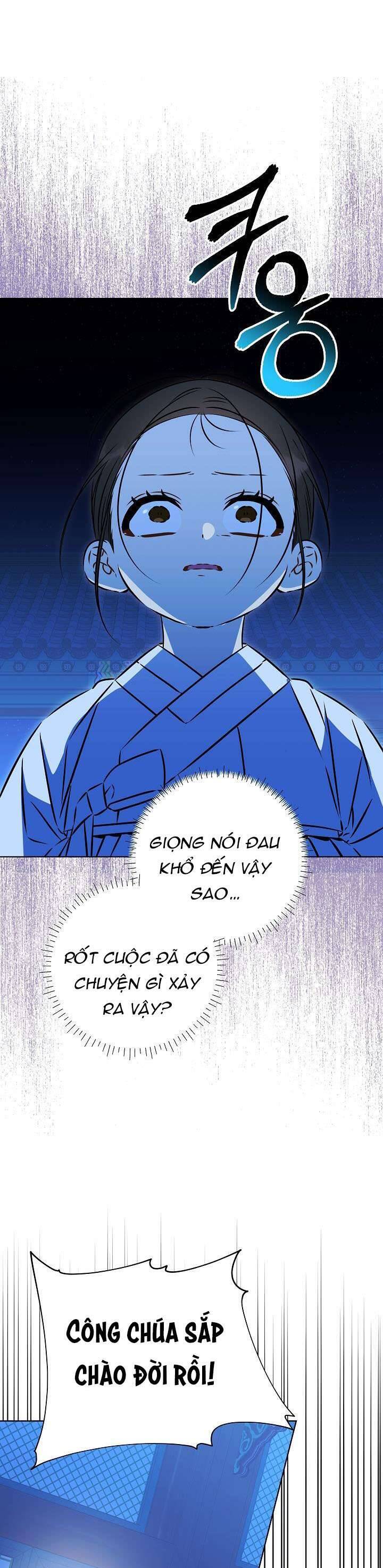 Tôi Sinh Ra Là Con Gái Của Một Thứ Phi Thấp Hèn: Chapter 33