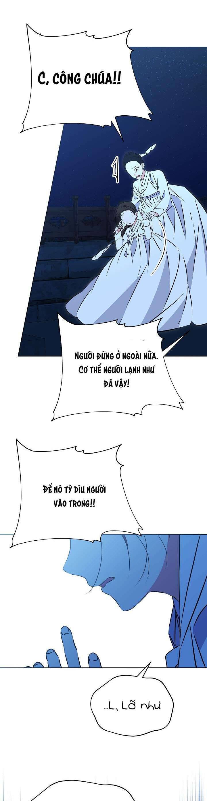 Tôi Sinh Ra Là Con Gái Của Một Thứ Phi Thấp Hèn: Chapter 33