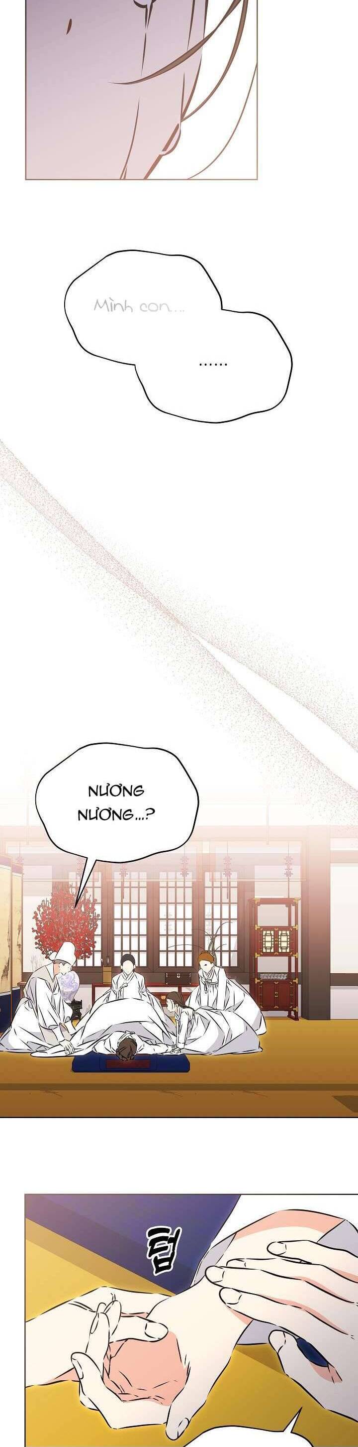 Tôi Sinh Ra Là Con Gái Của Một Thứ Phi Thấp Hèn: Chapter 33