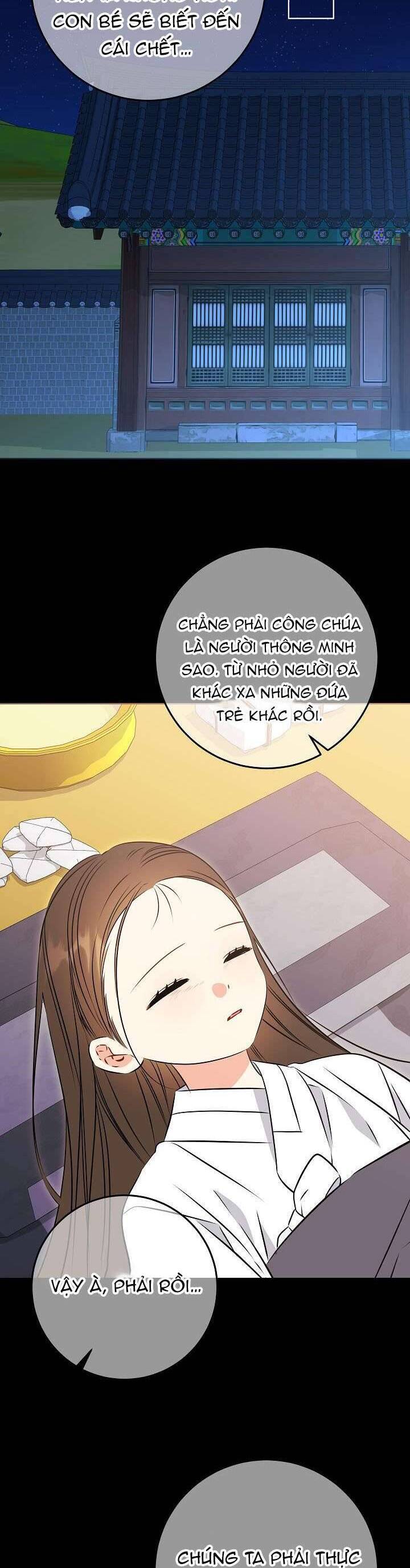 Tôi Sinh Ra Là Con Gái Của Một Thứ Phi Thấp Hèn: Chapter 33