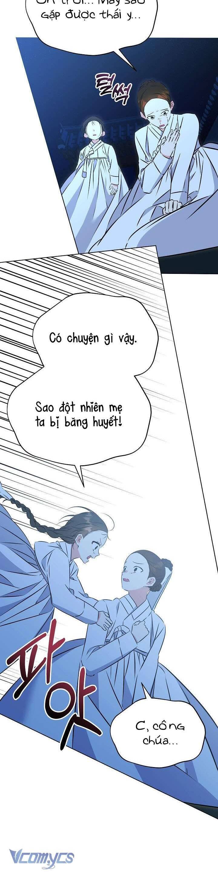 Tôi Sinh Ra Là Con Gái Của Một Thứ Phi Thấp Hèn: Chapter 33