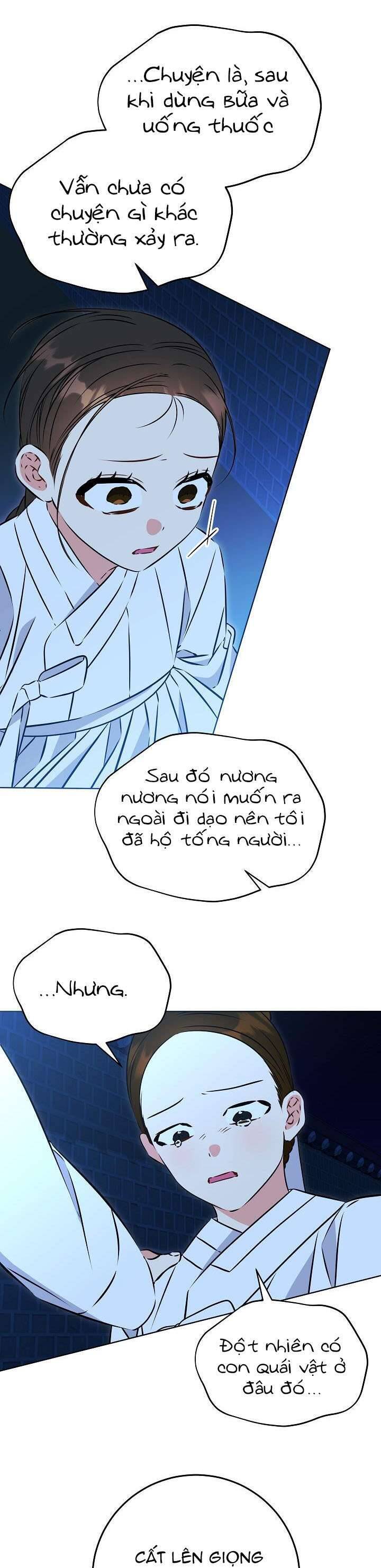 Tôi Sinh Ra Là Con Gái Của Một Thứ Phi Thấp Hèn: Chapter 33