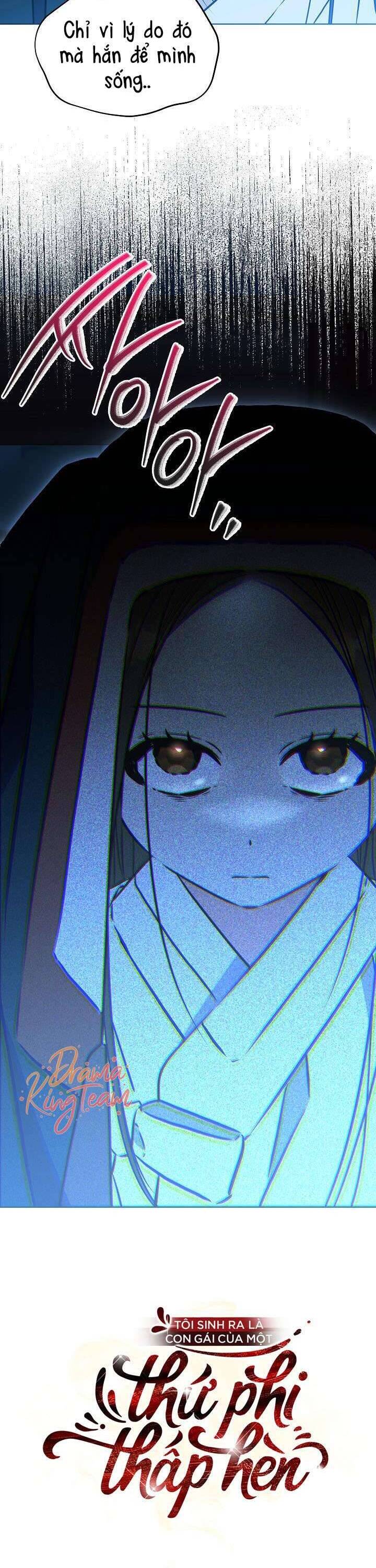 Tôi Sinh Ra Là Con Gái Của Một Thứ Phi Thấp Hèn: Chapter 35