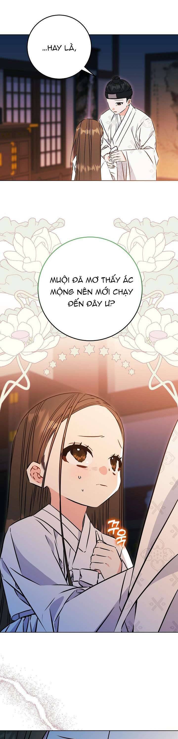 Tôi Sinh Ra Là Con Gái Của Một Thứ Phi Thấp Hèn: Chapter 35