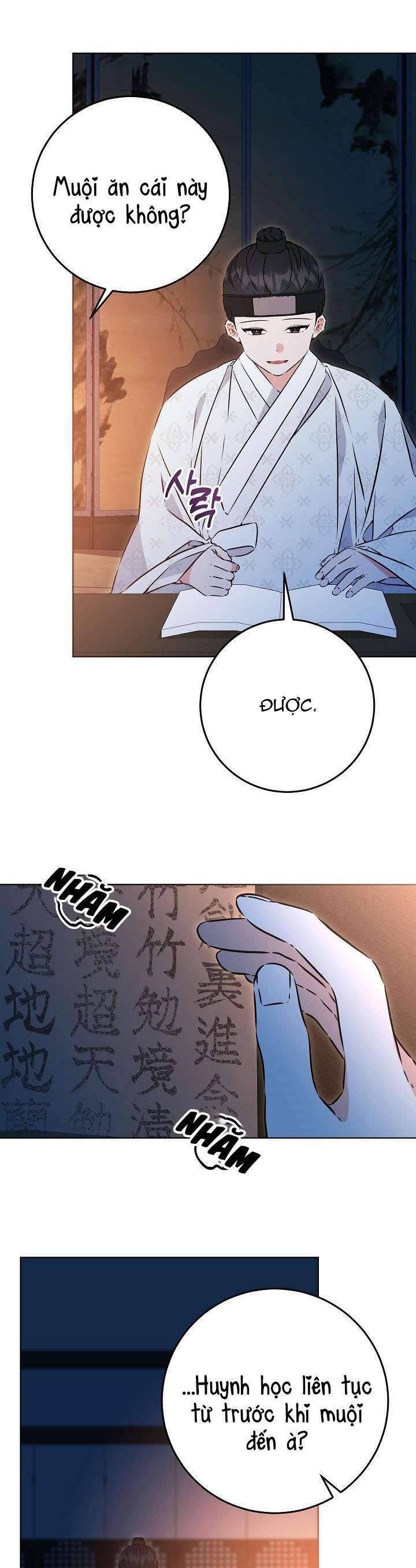 Tôi Sinh Ra Là Con Gái Của Một Thứ Phi Thấp Hèn: Chapter 35