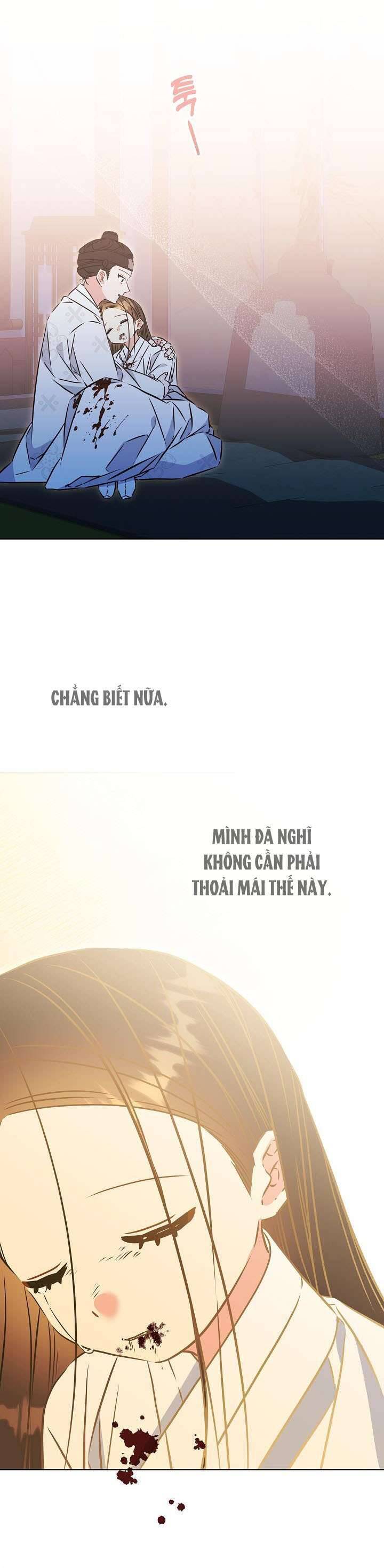 Tôi Sinh Ra Là Con Gái Của Một Thứ Phi Thấp Hèn: Chapter 35