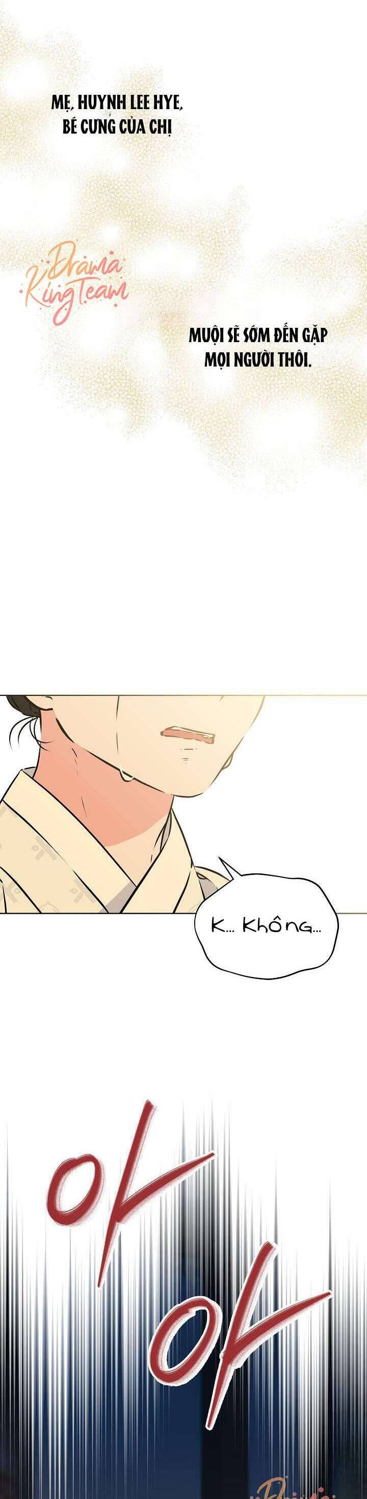 Tôi Sinh Ra Là Con Gái Của Một Thứ Phi Thấp Hèn: Chapter 35