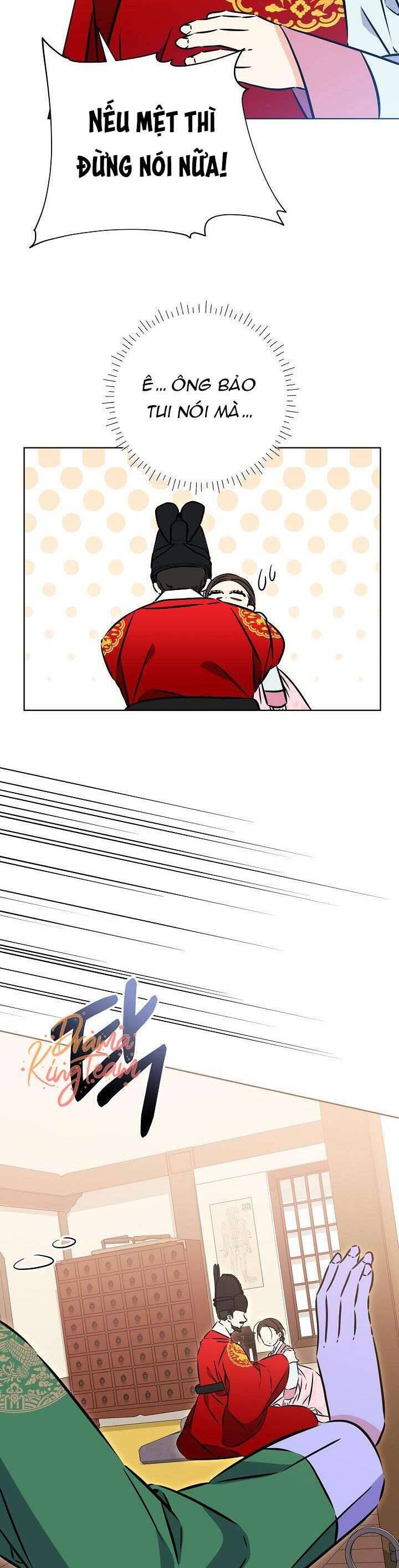 Tôi Sinh Ra Là Con Gái Của Một Thứ Phi Thấp Hèn: Chapter 36