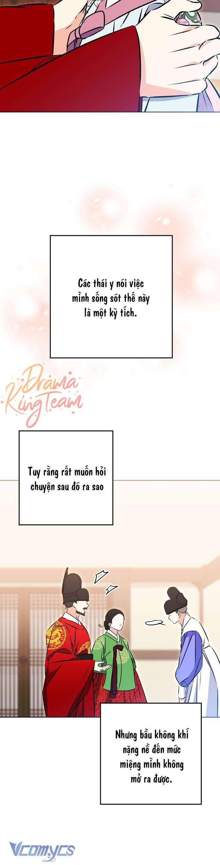 Tôi Sinh Ra Là Con Gái Của Một Thứ Phi Thấp Hèn: Chapter 36