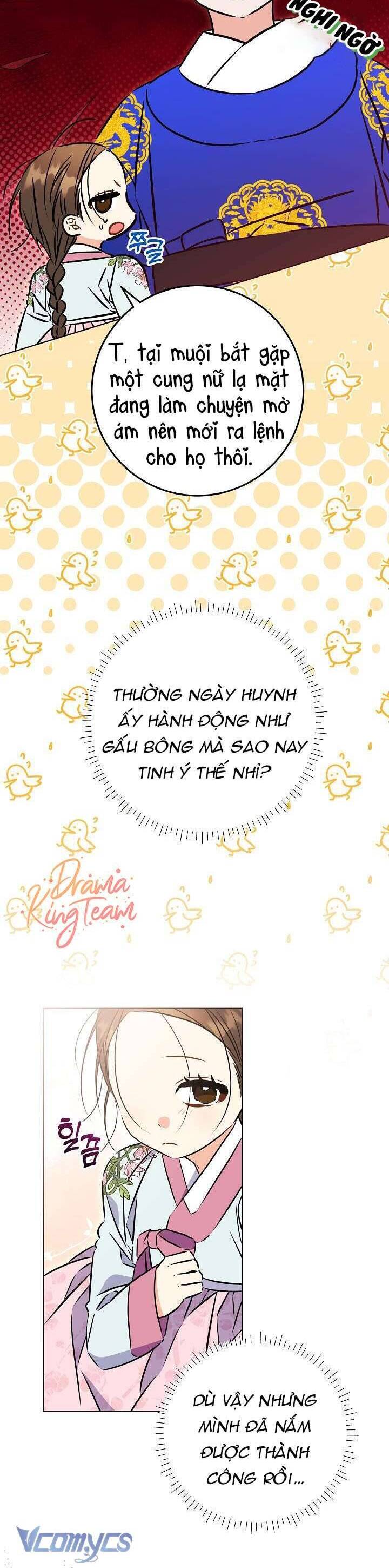 Tôi Sinh Ra Là Con Gái Của Một Thứ Phi Thấp Hèn: Chapter 36