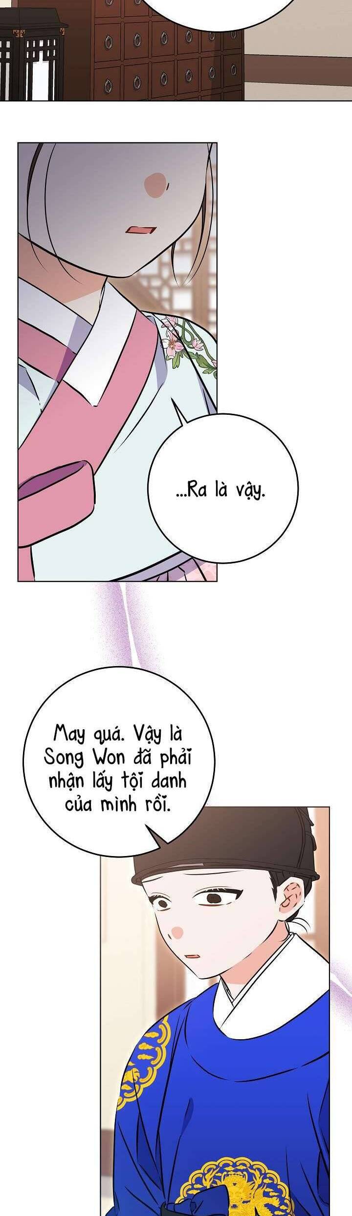 Tôi Sinh Ra Là Con Gái Của Một Thứ Phi Thấp Hèn: Chapter 37