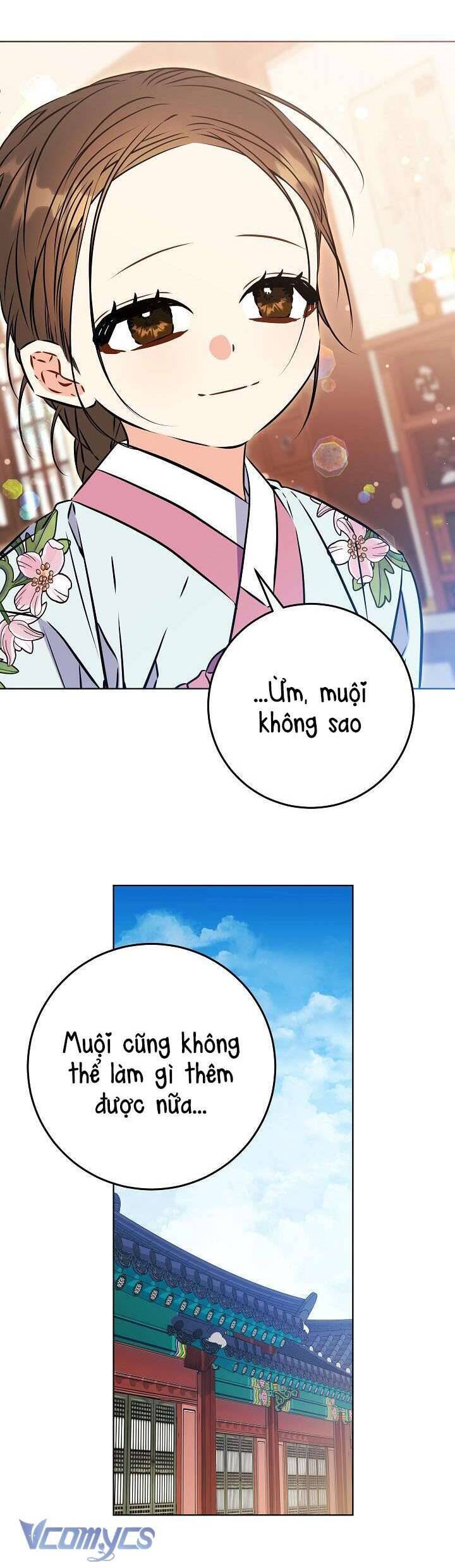 Tôi Sinh Ra Là Con Gái Của Một Thứ Phi Thấp Hèn: Chapter 37