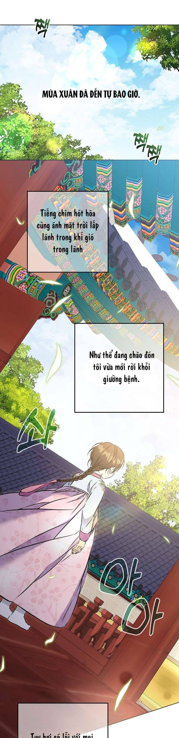 Tôi Sinh Ra Là Con Gái Của Một Thứ Phi Thấp Hèn: Chapter 37