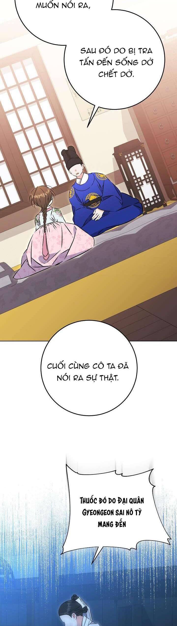 Tôi Sinh Ra Là Con Gái Của Một Thứ Phi Thấp Hèn: Chapter 37