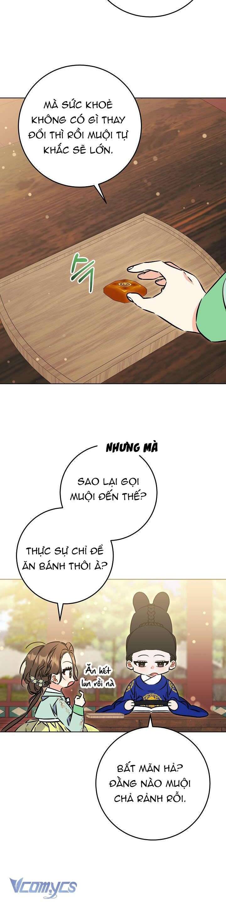 Tôi Sinh Ra Là Con Gái Của Một Thứ Phi Thấp Hèn: Chapter 37