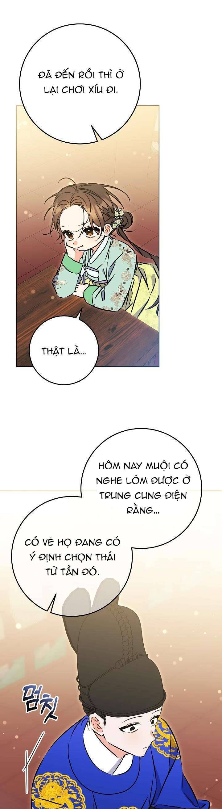 Tôi Sinh Ra Là Con Gái Của Một Thứ Phi Thấp Hèn: Chapter 37