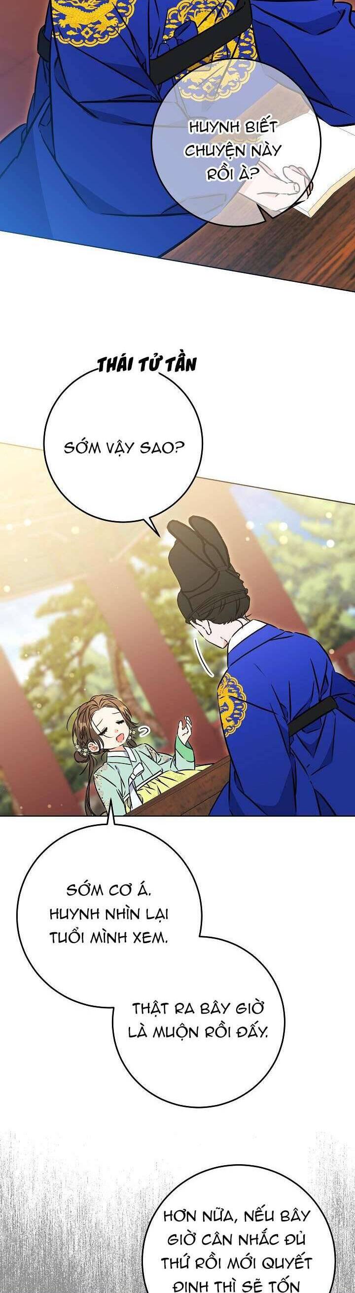 Tôi Sinh Ra Là Con Gái Của Một Thứ Phi Thấp Hèn: Chapter 37