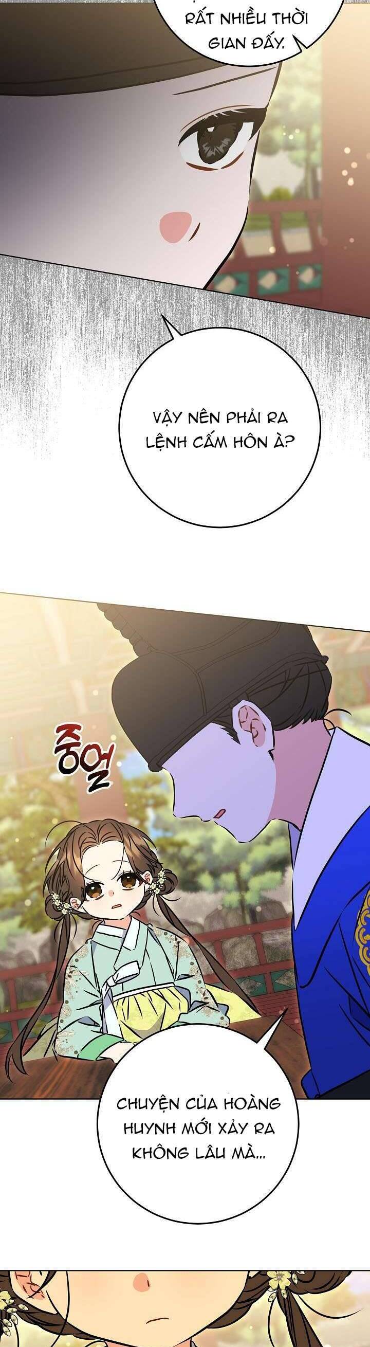 Tôi Sinh Ra Là Con Gái Của Một Thứ Phi Thấp Hèn: Chapter 37