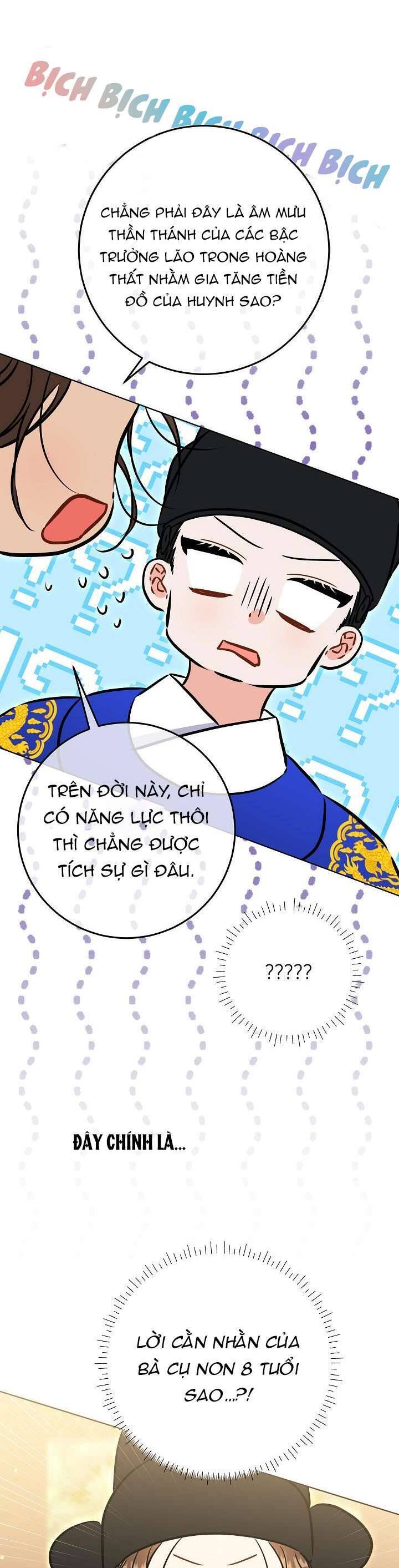 Tôi Sinh Ra Là Con Gái Của Một Thứ Phi Thấp Hèn: Chapter 37