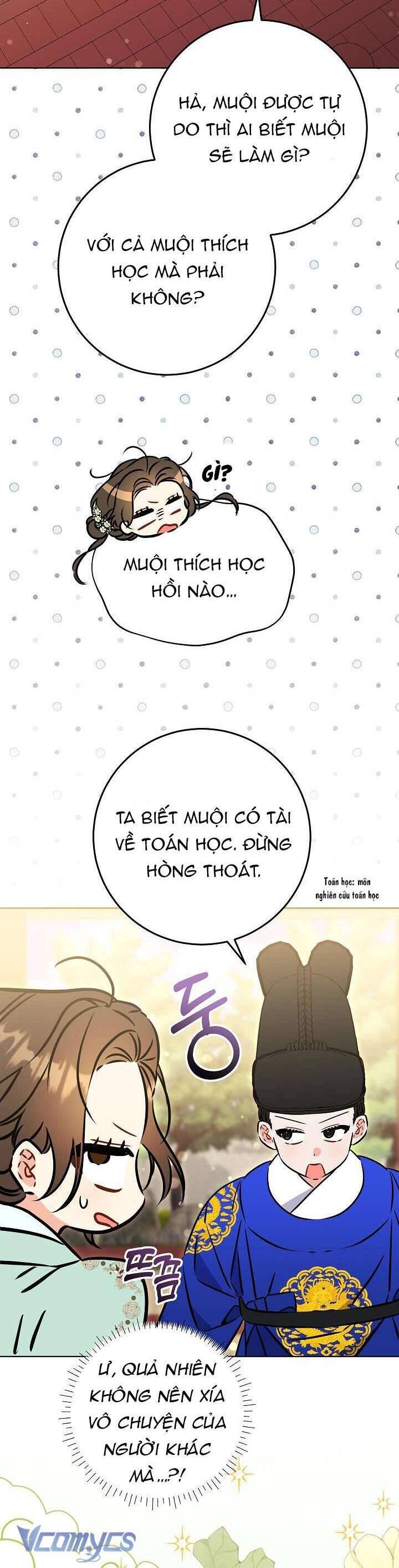 Tôi Sinh Ra Là Con Gái Của Một Thứ Phi Thấp Hèn: Chapter 37