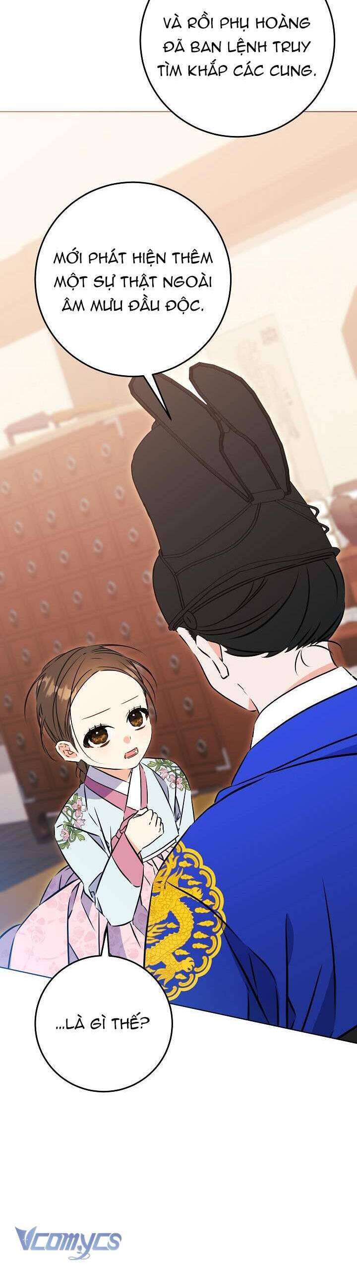 Tôi Sinh Ra Là Con Gái Của Một Thứ Phi Thấp Hèn: Chapter 37