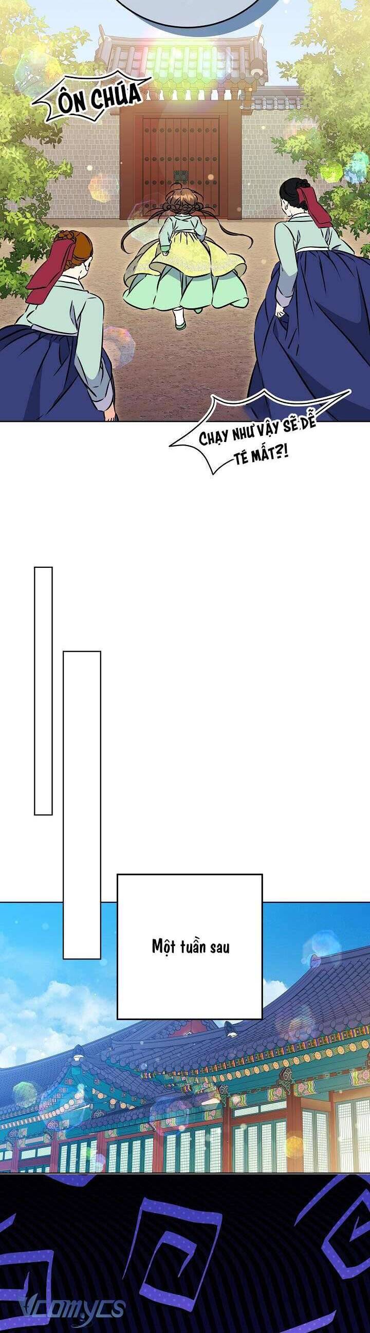 Tôi Sinh Ra Là Con Gái Của Một Thứ Phi Thấp Hèn: Chapter 37