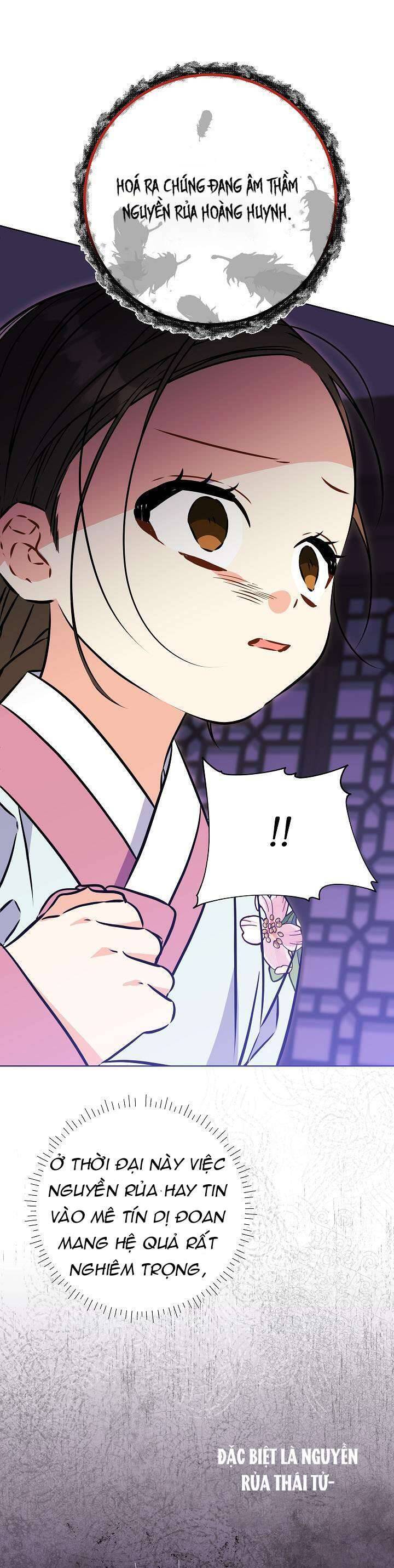 Tôi Sinh Ra Là Con Gái Của Một Thứ Phi Thấp Hèn: Chapter 37