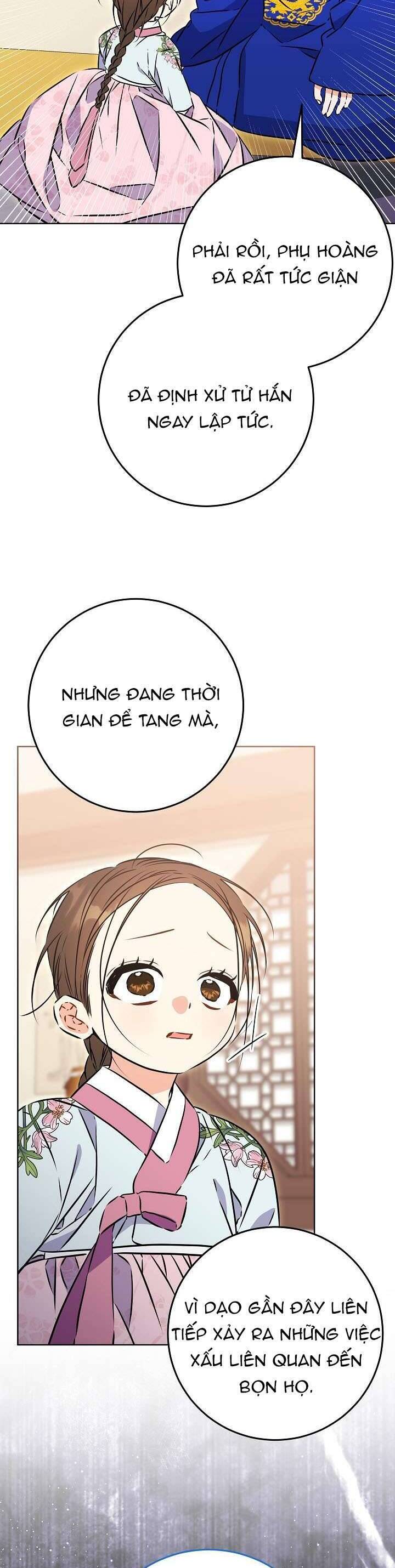 Tôi Sinh Ra Là Con Gái Của Một Thứ Phi Thấp Hèn: Chapter 37