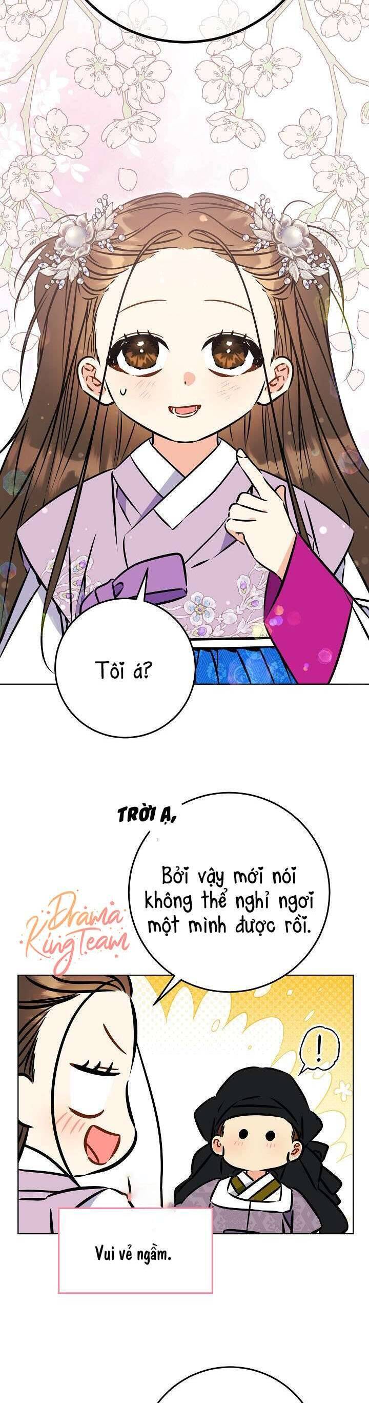 Tôi Sinh Ra Là Con Gái Của Một Thứ Phi Thấp Hèn: Chapter 38