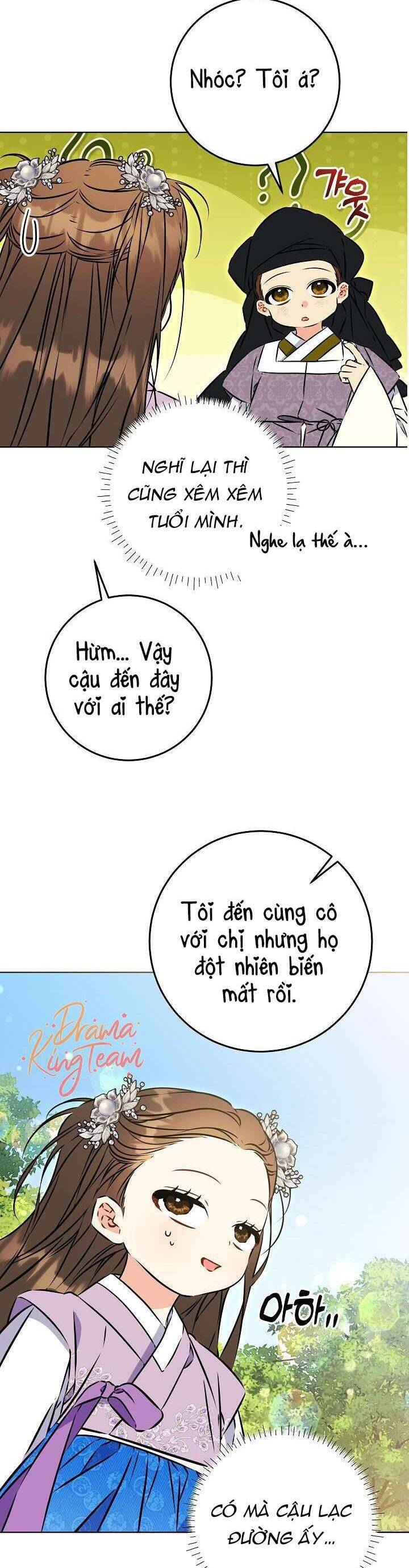 Tôi Sinh Ra Là Con Gái Của Một Thứ Phi Thấp Hèn: Chapter 38