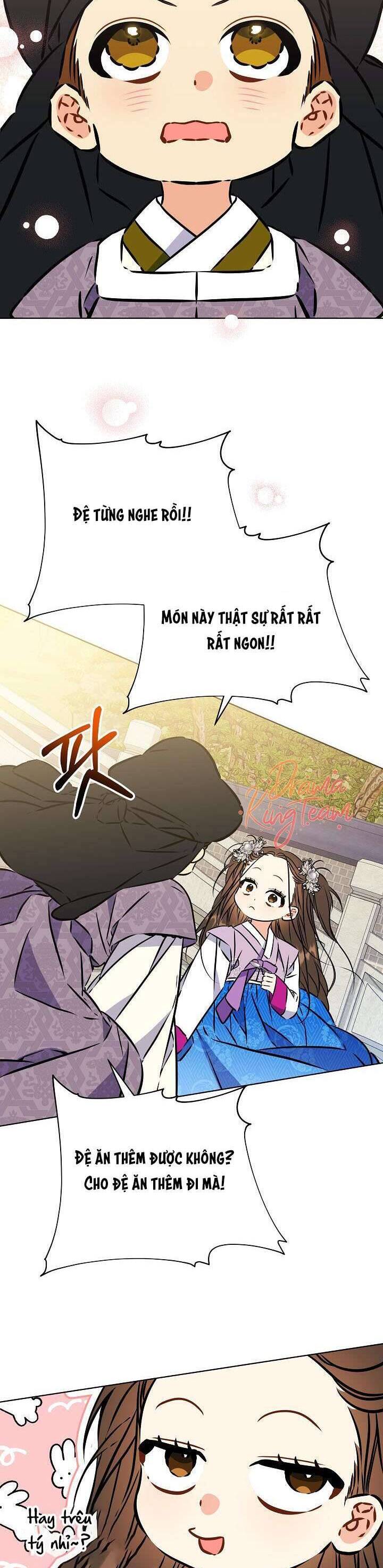 Tôi Sinh Ra Là Con Gái Của Một Thứ Phi Thấp Hèn: Chapter 38