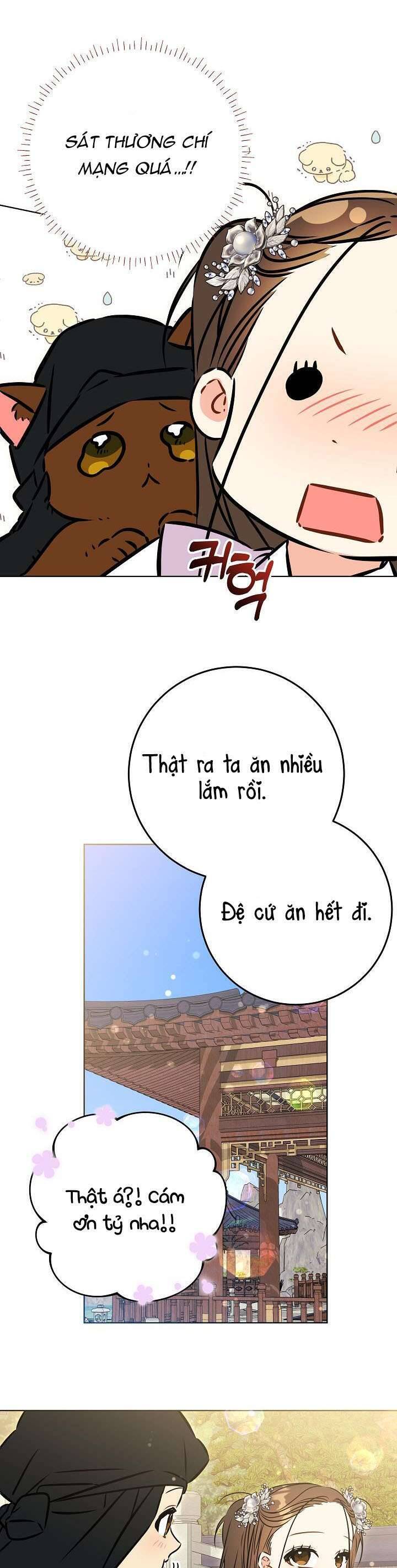 Tôi Sinh Ra Là Con Gái Của Một Thứ Phi Thấp Hèn: Chapter 38