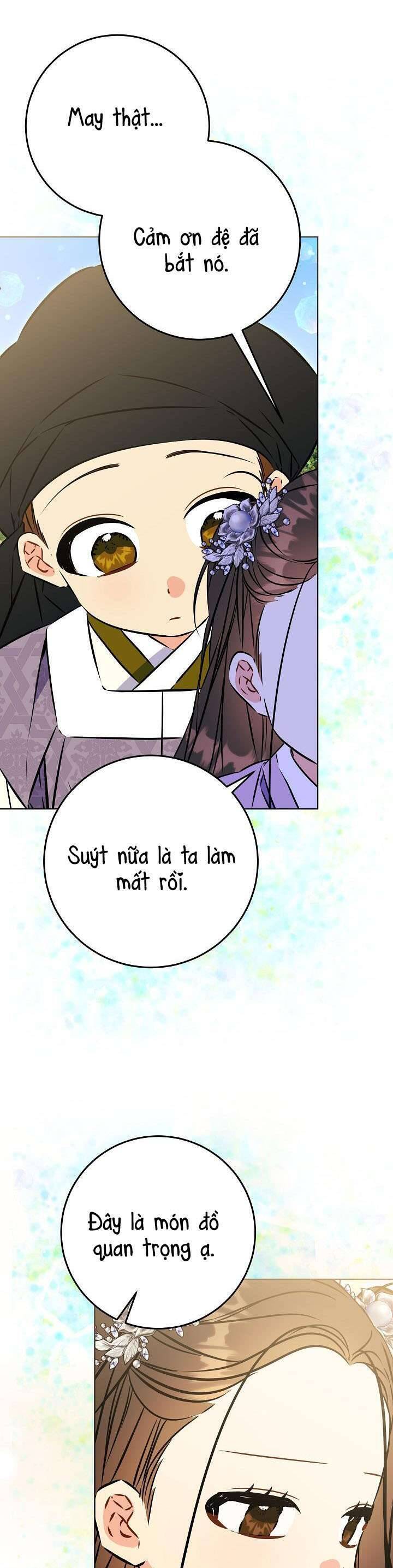 Tôi Sinh Ra Là Con Gái Của Một Thứ Phi Thấp Hèn: Chapter 38