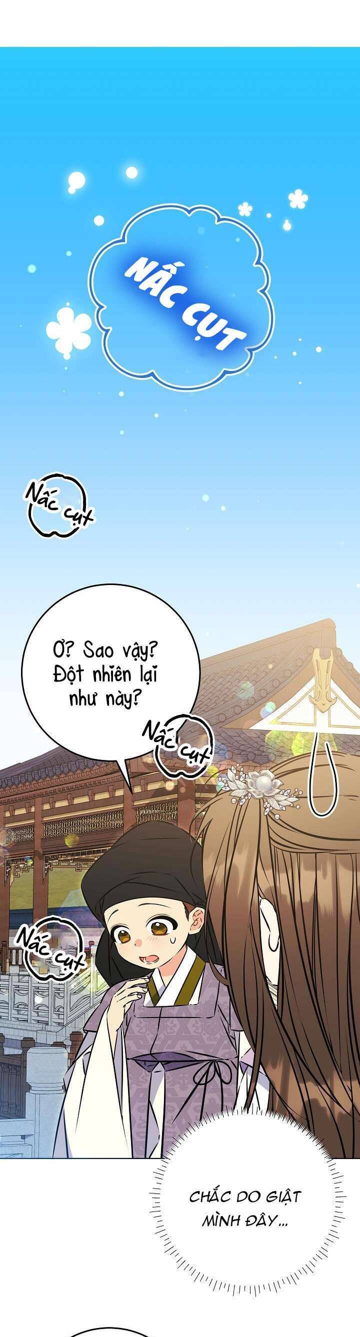 Tôi Sinh Ra Là Con Gái Của Một Thứ Phi Thấp Hèn: Chapter 39