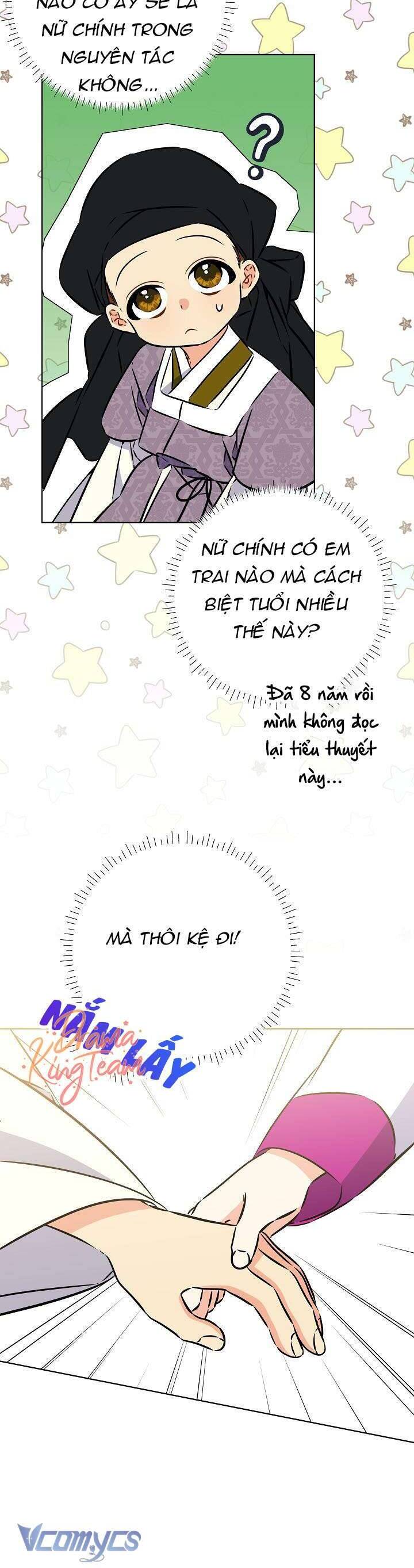 Tôi Sinh Ra Là Con Gái Của Một Thứ Phi Thấp Hèn: Chapter 39