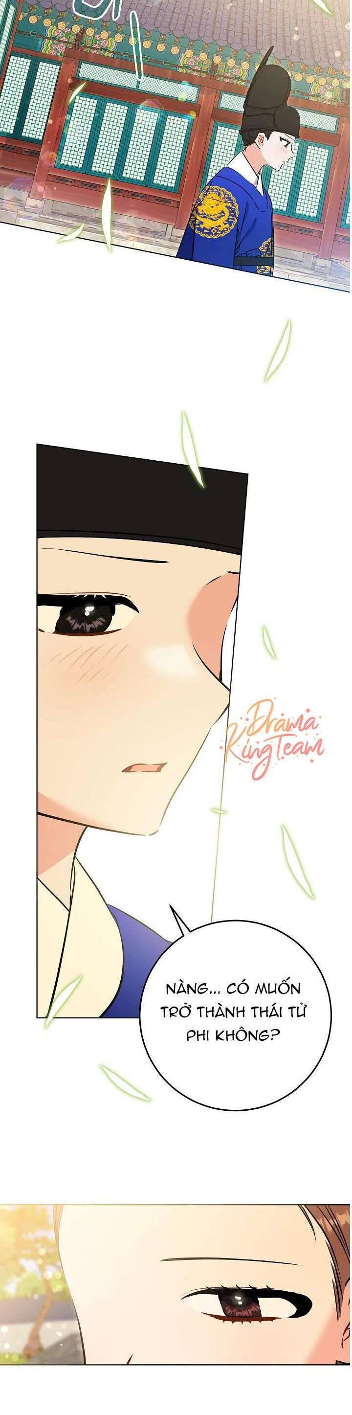 Tôi Sinh Ra Là Con Gái Của Một Thứ Phi Thấp Hèn: Chapter 39