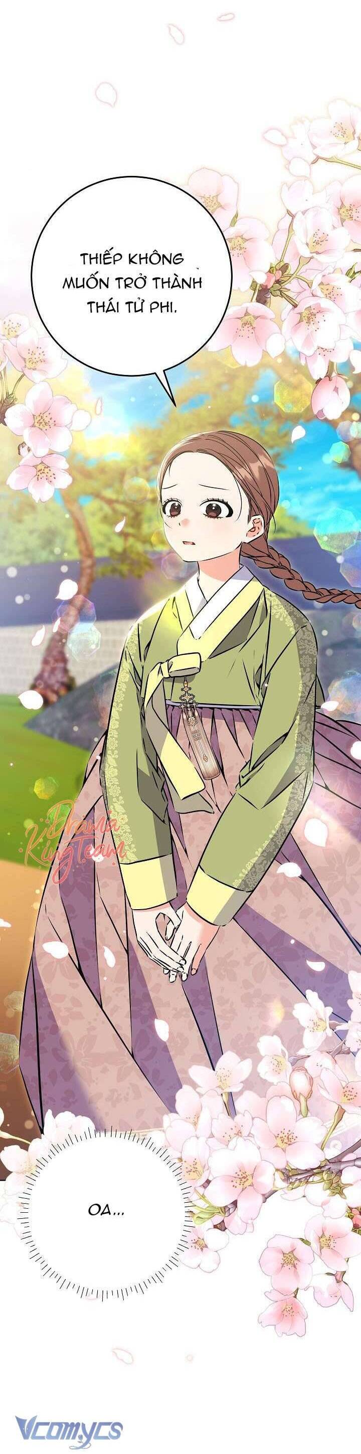 Tôi Sinh Ra Là Con Gái Của Một Thứ Phi Thấp Hèn: Chapter 39