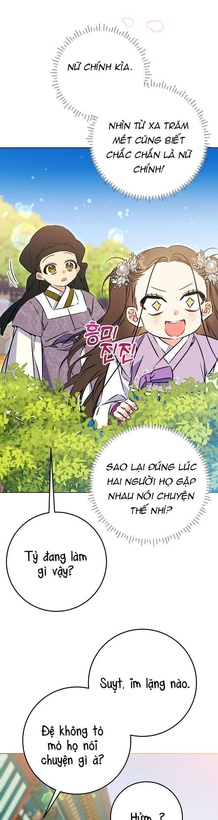 Tôi Sinh Ra Là Con Gái Của Một Thứ Phi Thấp Hèn: Chapter 39
