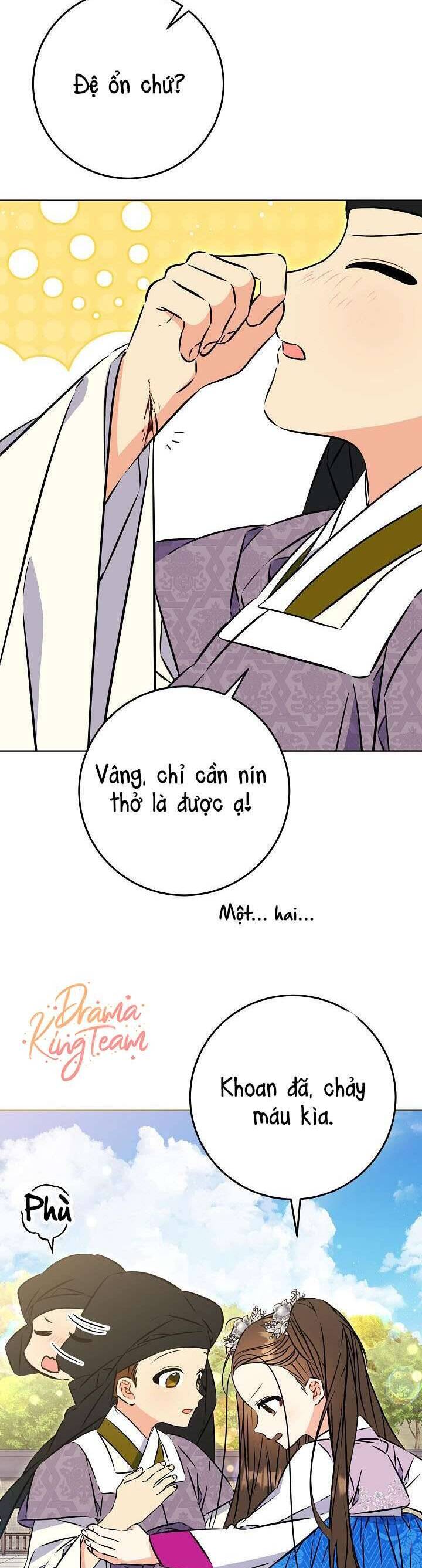 Tôi Sinh Ra Là Con Gái Của Một Thứ Phi Thấp Hèn: Chapter 39