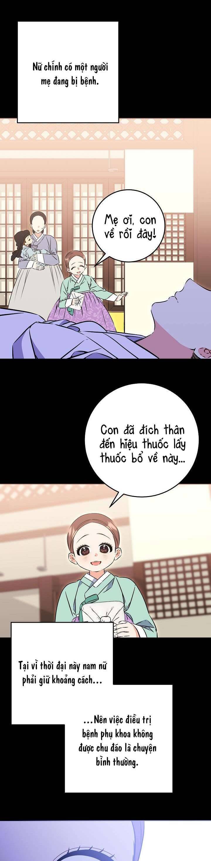 Tôi Sinh Ra Là Con Gái Của Một Thứ Phi Thấp Hèn: Chapter 39