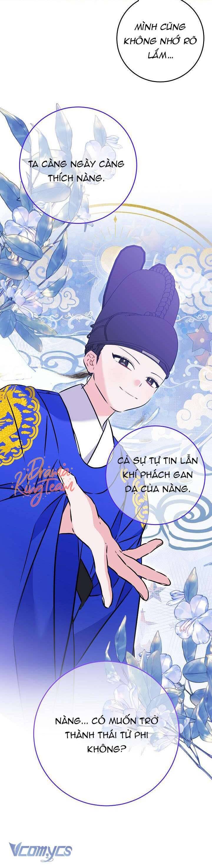 Tôi Sinh Ra Là Con Gái Của Một Thứ Phi Thấp Hèn: Chapter 39